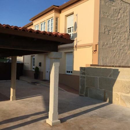 Casa Os Loureiros Villa Muros Dış mekan fotoğraf