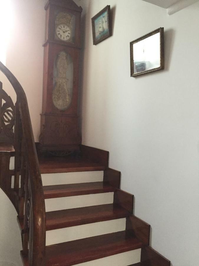Casa Os Loureiros Villa Muros Dış mekan fotoğraf