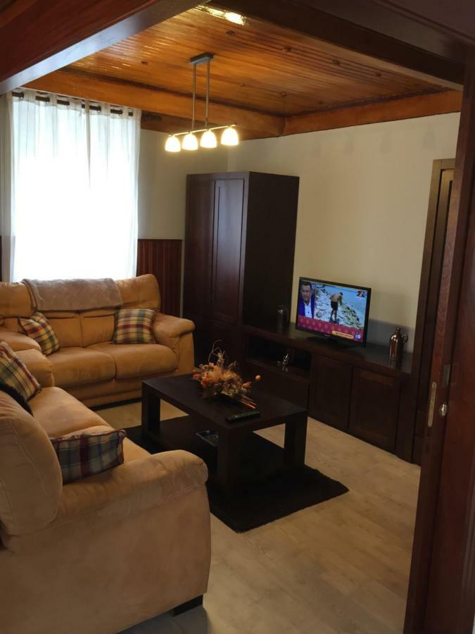 Casa Os Loureiros Villa Muros Dış mekan fotoğraf