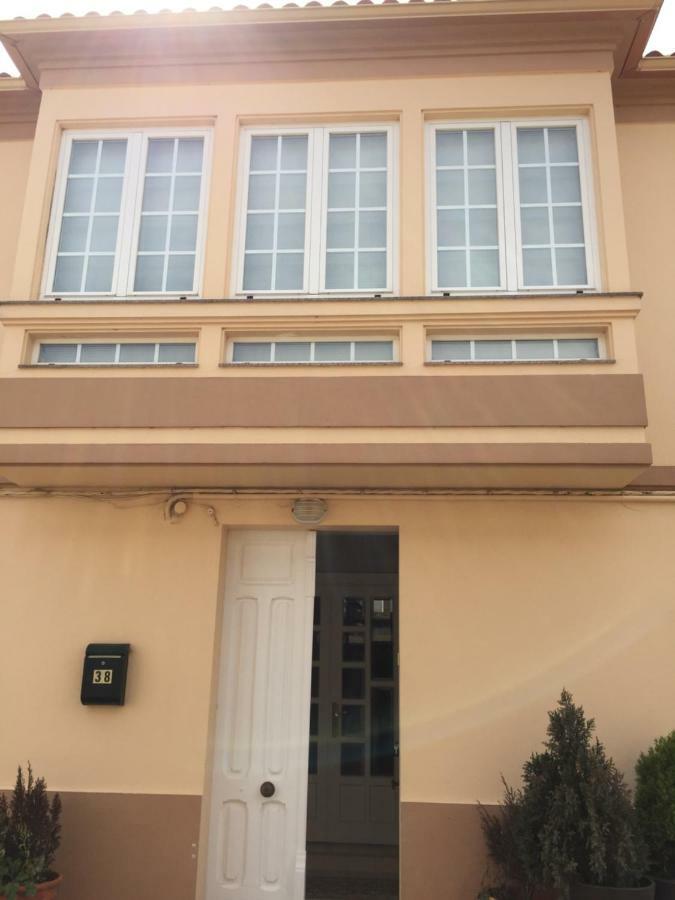 Casa Os Loureiros Villa Muros Dış mekan fotoğraf