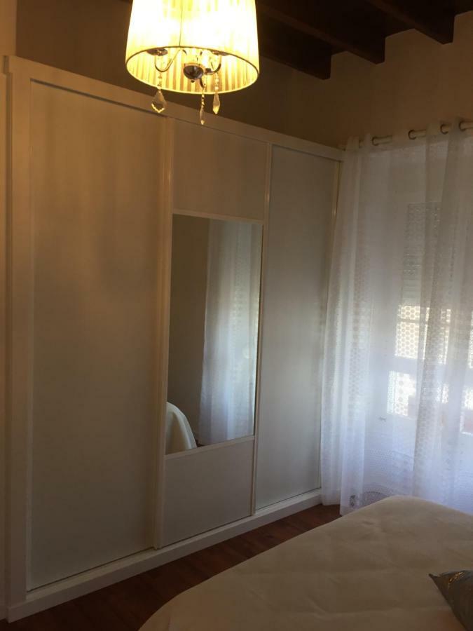 Casa Os Loureiros Villa Muros Dış mekan fotoğraf