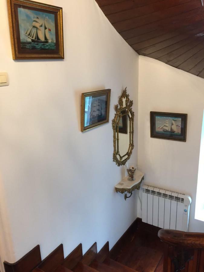Casa Os Loureiros Villa Muros Dış mekan fotoğraf