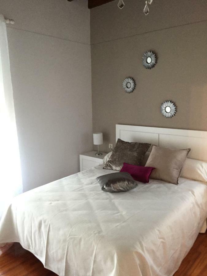 Casa Os Loureiros Villa Muros Dış mekan fotoğraf