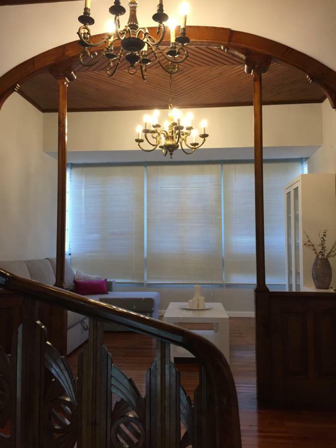 Casa Os Loureiros Villa Muros Dış mekan fotoğraf