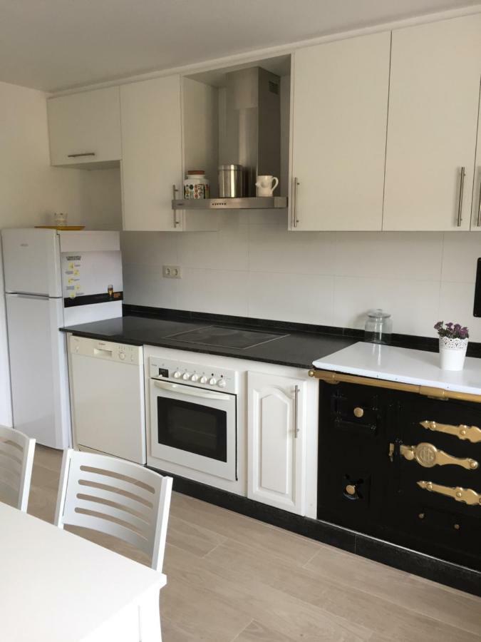 Casa Os Loureiros Villa Muros Dış mekan fotoğraf
