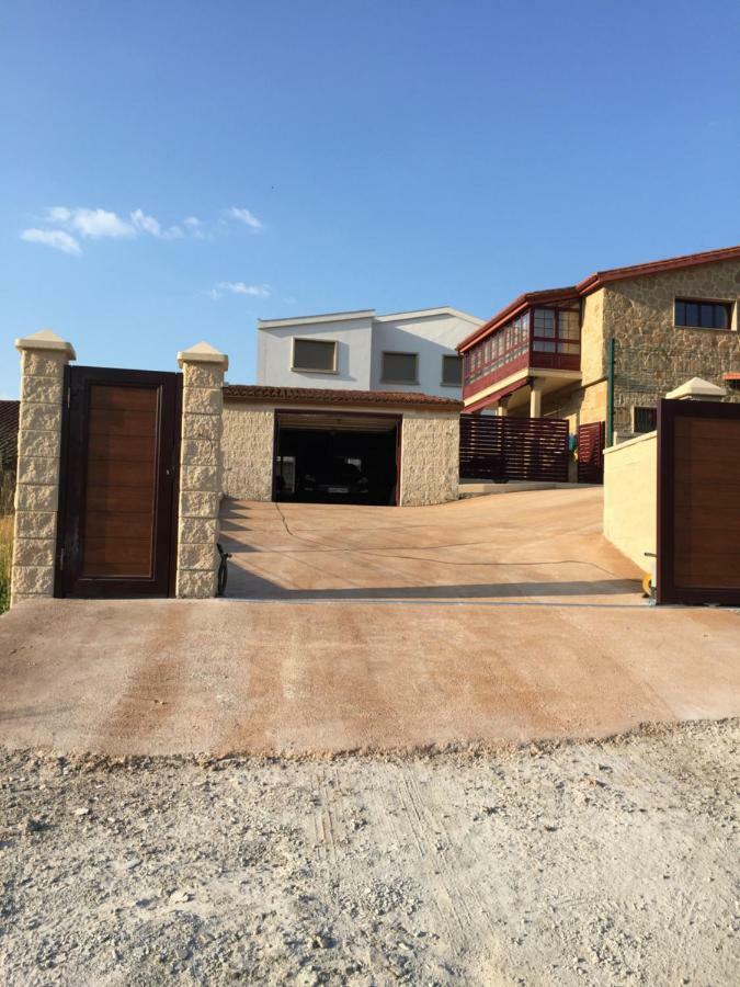 Casa Os Loureiros Villa Muros Dış mekan fotoğraf
